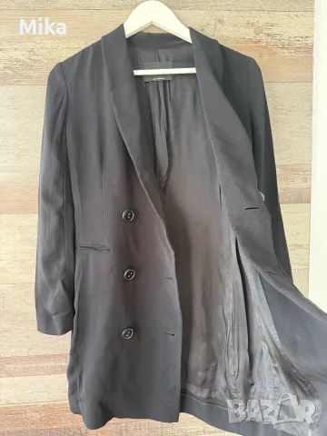 Блейзър сако Massimo Dutti, снимка 4 - Сака - 56025521