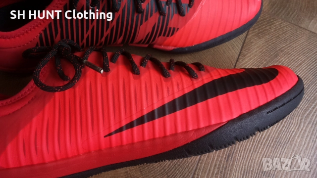 NIKE MERCURIAL X FINALE II IC Football Shoes Размер EUR 45 / UK 10 за футбол в зала 280-14-S, снимка 5 - Футбол - 52244499