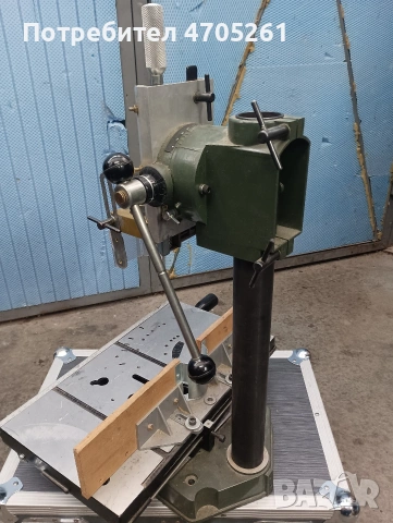 стойка за бормашина proxxon , снимка 6 - Бормашини - 53113437