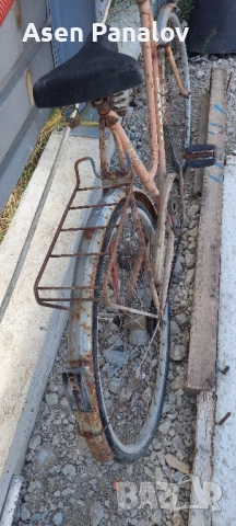 Велосипед "Балкан",2бр и части, снимка 15 - Велосипеди - 39461412