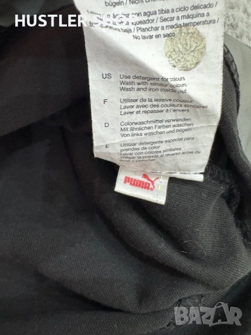 Мъжка тениска с яка PUMA. Размер 2XL, снимка 6 - Тениски - 54286862