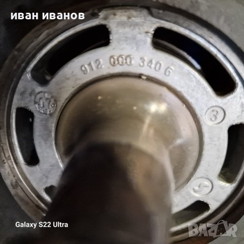 Компресор WABCO, снимка 3 - Компресори - 44150935