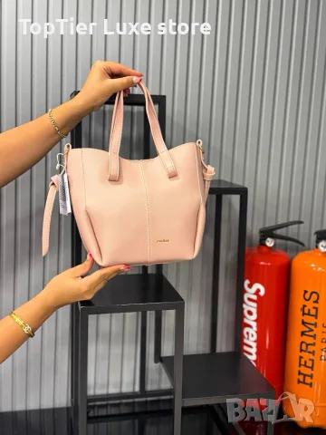 Чанта Polene Cyme Tote Nano 
➡️26 Cm
⬆️22 Cm
55€, снимка 5 - Чанти - 56062868