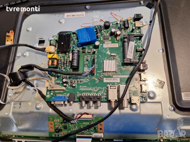 T-CON BOARD 6870C-0442B 6871L-3203K телевизор Arielli LED-32DN9ND ,for 32inc DISPLAY HV320WHB-N56, снимка 4 - Части и Платки - 49336015