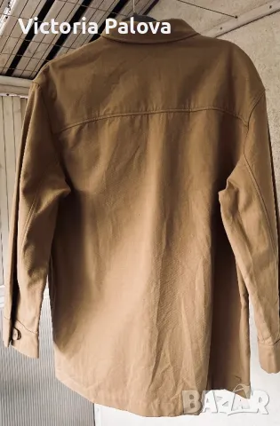 Ново преходно яке /парка NAH STUDIO Германия, снимка 12 - Якета - 49568080