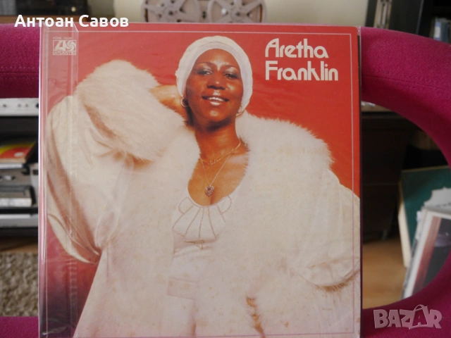 Aretha Franklin