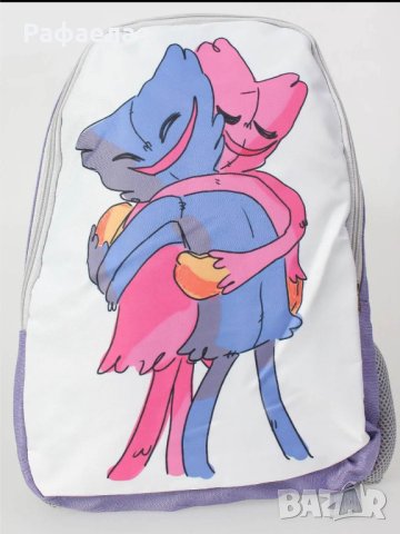 Раници Хъги Лъги / Huggy Wuggy