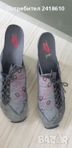 Nike Air Footscape UK10 US 11 Mens Size 45/29см ОРИГИНАЛ! Мъжки Маратонки!, снимка 3 - Маратонки - 40154162