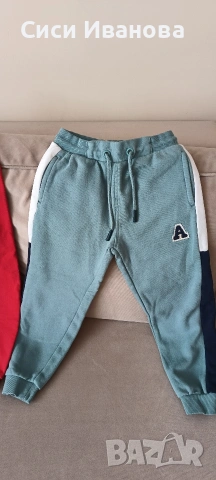 Десетки панталони, снимка 4 - Детски панталони и дънки - 54342504