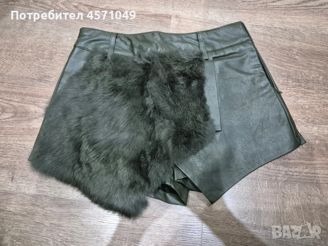 Къси пола-панталонки S/M