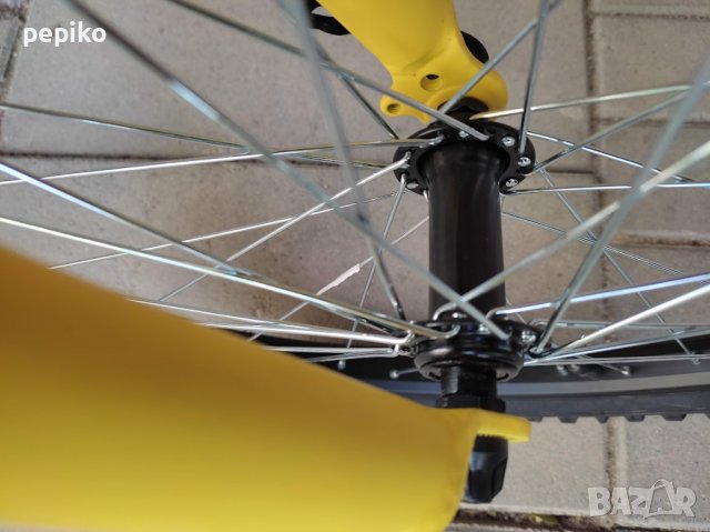 Продавам колела внос от Германия детски велосипед WOODSUN SPORT TIME 20 цола , снимка 6 - Велосипеди - 38322659