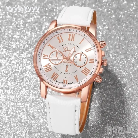 Комплект дамски часовник , снимка 2 - Дамски - 52859590