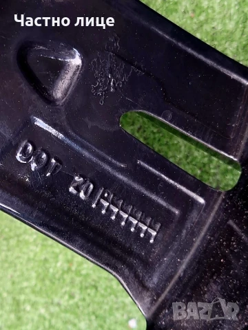 Продавам 4бр 19-ки джанти за Фолксваген Пасат, Артеон, Файтон, Шаран , снимка 9 - Гуми и джанти - 50565803