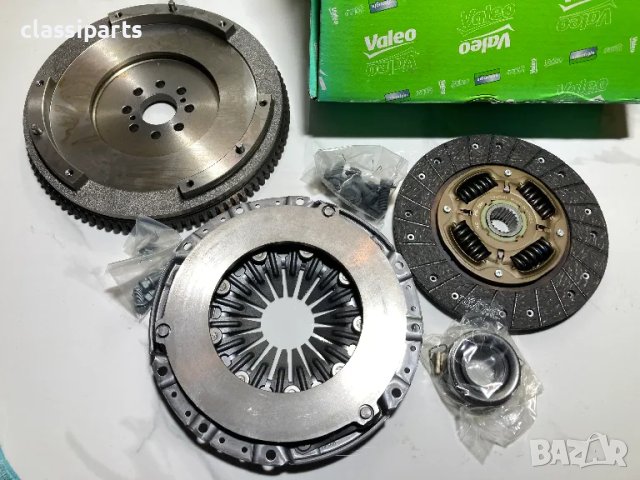 Комплект съединител VALEO за Тойота Авенсис, Корола, РАВ4 / TOYOTA Avensis, Corolla, RAV4, снимка 9 - Части - 49801494