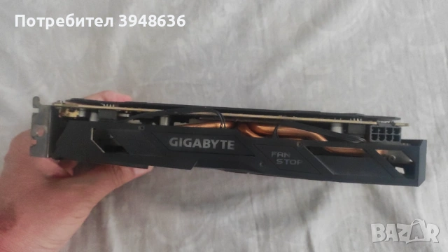 видеокарта gygabite 4гб.
