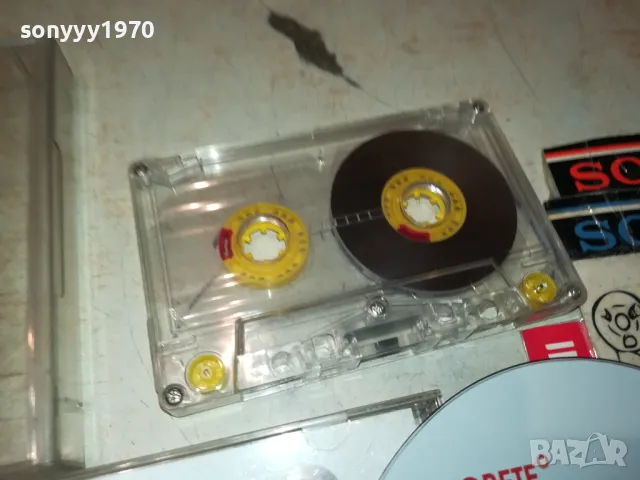 хитовете на планета пайнер-касета 1 2503251404, снимка 10 - Аудио касети - 49632774