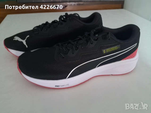 Мъжки маратонки размет 10.5, снимка 2 - Маратонки - 53886612