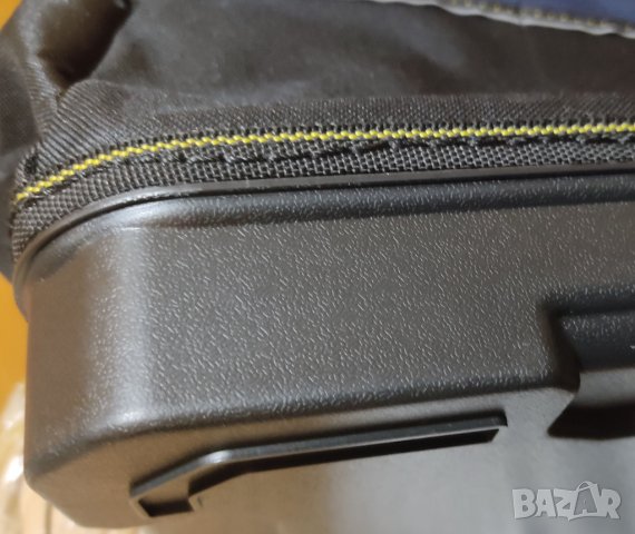 Голяма работна чанта органайзер за инструменти, твърдо дъно, 42см/23см/29см, снимка 5 - Други инструменти - 42705828