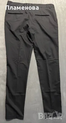 Мъжки официален панталон Zara Man 32/34, снимка 2 - Панталони - 49142683