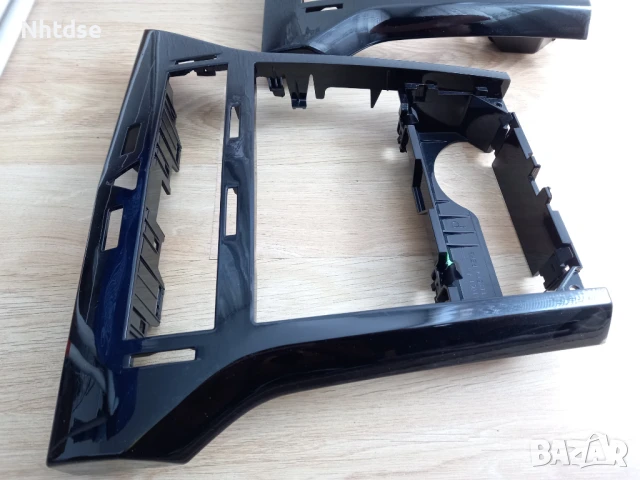 2бр.Конзоли за Астра Н Черен пиано лак, снимка 3 - Части - 51285017