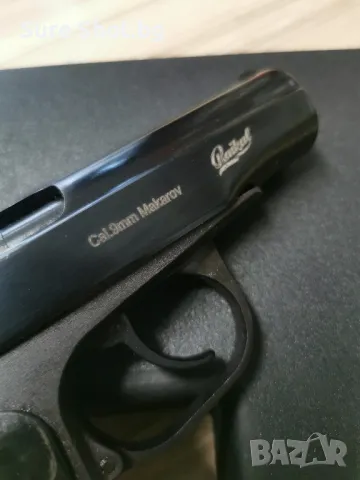 Baikal-442, снимка 8 - Бойно оръжие - 49541632