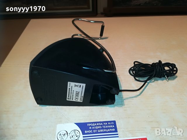 sennheiser tr119 ll-внос switzerland, снимка 12 - Слушалки и портативни колонки - 29501726