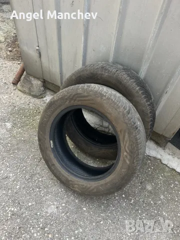 185/65/15 всесезонни 2бр, снимка 1