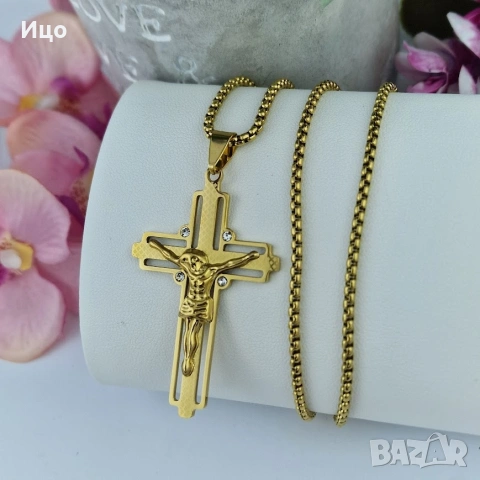 Нежни дамски колиета , снимка 4 - Колиета, медальони, синджири - 53180687