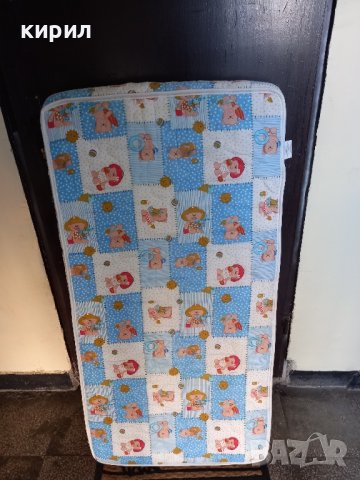 детски матрак лорели