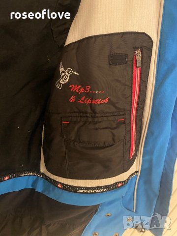 Stockli швейцарско дамско ски яке, снимка 8 - Зимни спортове - 39672952