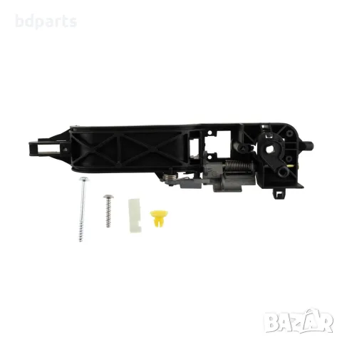 Основа за външна дръжка, Предна лява, Ford Focus Mk2 FL (DA3), снимка 3 - Части - 56144518