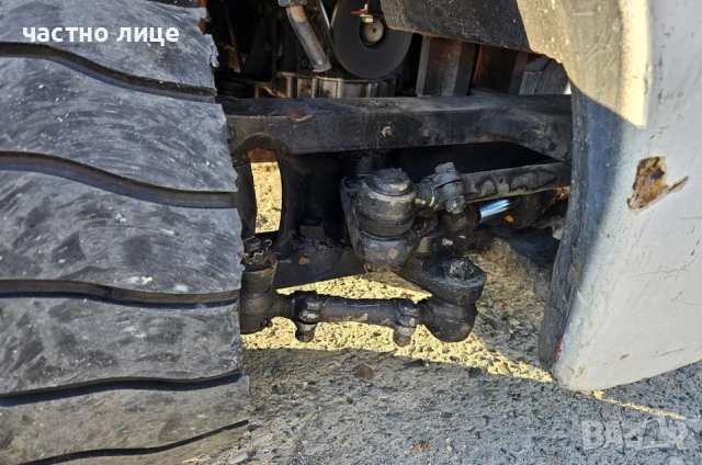 Продавам мотокар Балканкар 2.5т , вдига на 6.2м, снимка 8 - Индустриална техника - 54239537