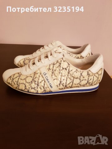 Calvin Klein спортни обувки, снимка 6 - Дамски ежедневни обувки - 34877812