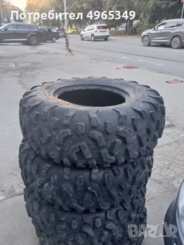 Гуми за атв 30x10x14, снимка 1