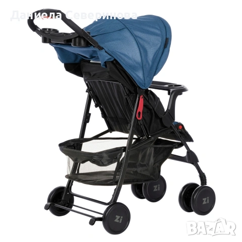 Лятна детска количка Zizito Adel., снимка 16 - Детски колички - 54083598