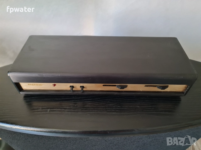 Bose 901 series VI speakers Pair with Equaliser, снимка 5 - Тонколони - 52111417