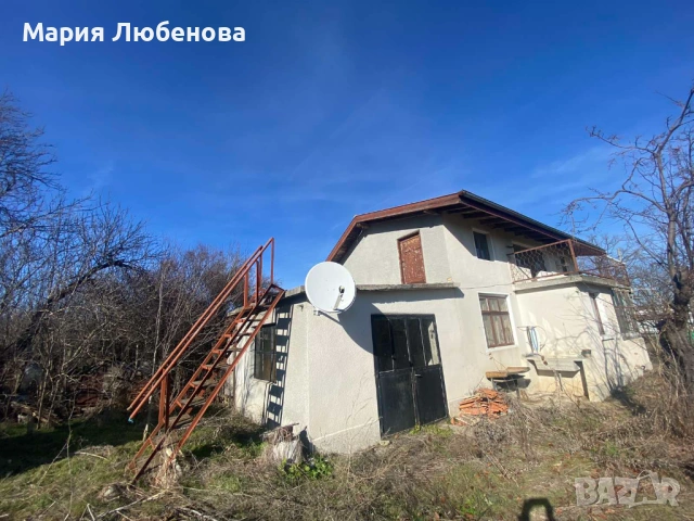 Къща с двор село Новаково , снимка 5 - Къщи - 53997146