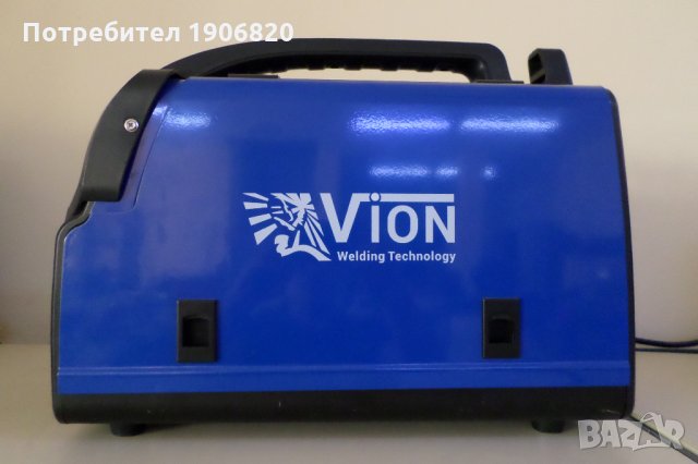 Телоподаващо VION с Електрожен 230А - евро конектор 4м шланг , Р вентил, снимка 5 - Други машини и части - 29961702
