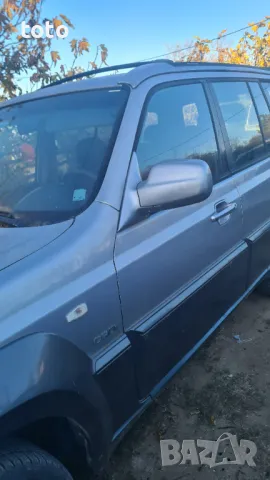 Hyundai Terracan , снимка 13 - Автомобили и джипове - 47962745