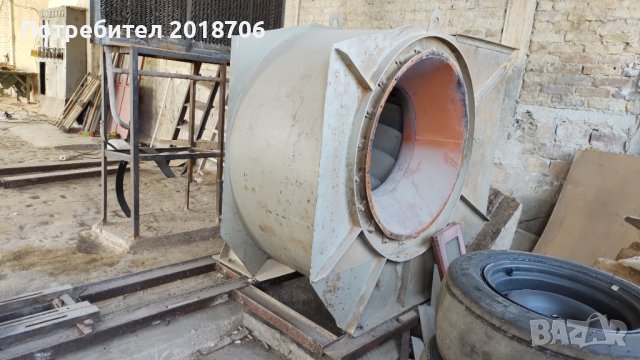 Вентилационна техника, снимка 6 - Други машини и части - 42341500