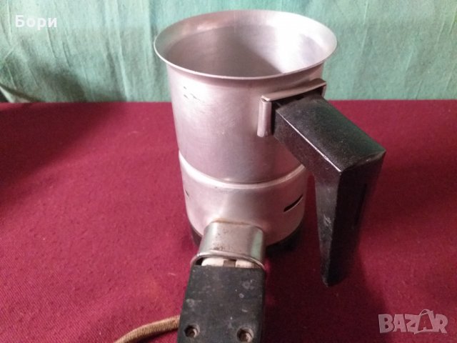 Ретро  кафеварка не е ползвана, снимка 7 - Кафемашини - 34400216