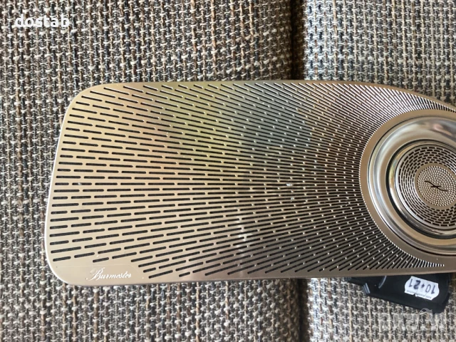 Burmester говорител за Mercedes , снимка 3 - Части - 51282885