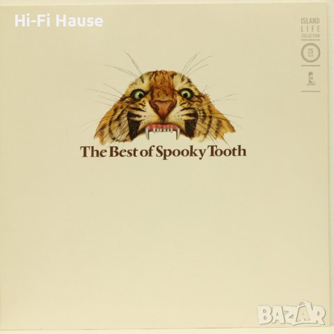 The Best of Spooky Tooth, снимка 1 - Грамофонни плочи - 38995084