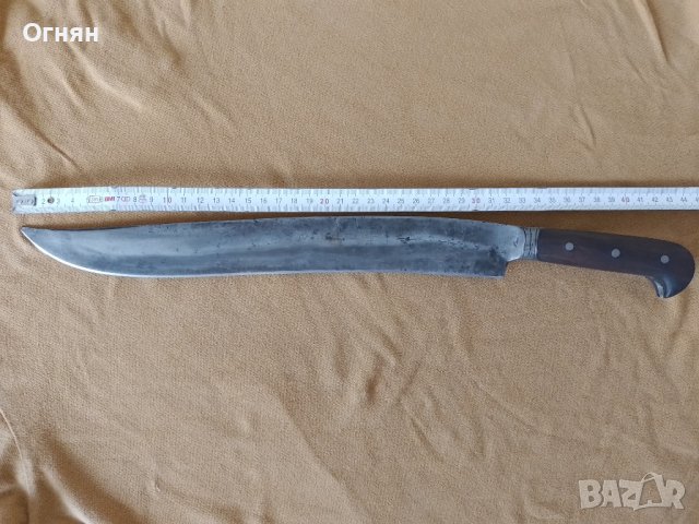 Каракулак , стари ножове ., снимка 6 - Антикварни и старинни предмети - 42107874