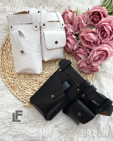 Колан LFS Effective 8497 , снимка 3 - Колани - 50327832