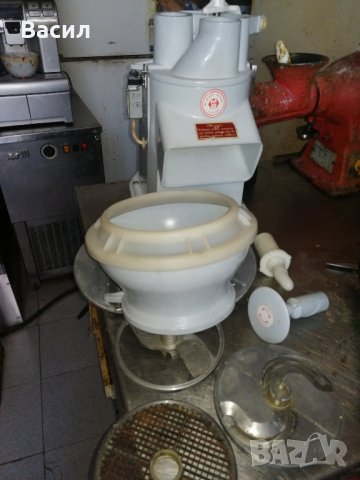 зеленчуко резачка, снимка 4 - Друго търговско оборудване - 44190503