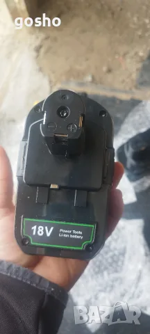 Батерии 2 броя и зарядно 18V 5.0Ah Li-ion P108 за Ryobi, снимка 5 - Оригинални батерии - 56137904