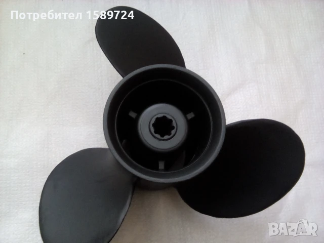 Витло-пропелер Yamaha,selva,hidea,parsun 9.9-20, снимка 3 - Такъми - 51131635