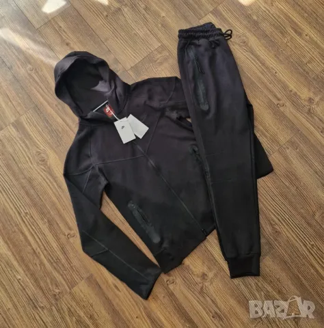 страхотен мъжки екип NIKE размер S M L XL 2XL , снимка 2 - Спортни дрехи, екипи - 47737281