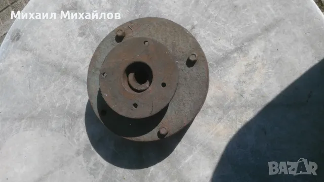 стопорен механизъм